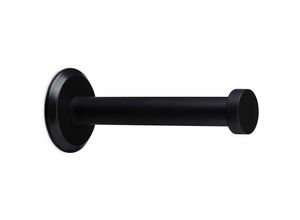 4251540127498 - So-tech - Garderobenhaken talea ø 10   15 mm Länge 70 mm Edelstahl schwarz - Länge 70 mm