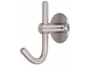 4251540134779 - So-tech - 2er Pack - Garderobenhaken mia echt Edelstahl klein - Ausführung klein