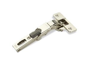 4251540174744 - So-tech - Salice Universalscharnier T48 Push-Open mit Negativfeder 110° Nickel matt Möbelscharnier Schrankscharnier - Color