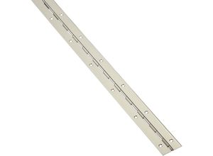 4251540187591 - So-tech - Stangenscharnier 1000 x 32 x 07 mm Edelstahl poliert Türband Klavierband Bandscharnier von sotech - Color