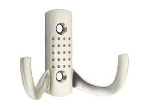 4251540197385 - So-tech - Garderobenhaken jasmin strong kurz Edelstahloptik matt - Color