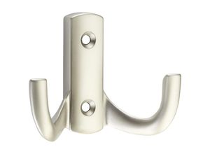 4251540197545 - So-tech - Garderobenhaken julie strong kurz Edelstahloptik matt - Color