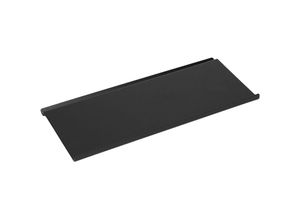 4251540199280 - Kesseböhmer LINERO MosaiQ Obere Ablage (S) 235 mm schwarz (235 x 107 x 8 mm) von SOTECH