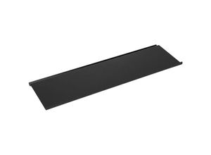 4251540199297 - So-tech - Kesseböhmer linero MosaiQ Obere Ablage (m) 350 mm schwarz (350 x 107 x 8 mm) von sotech