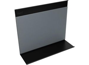 4251540199341 - So-tech - Kesseböhmer linero MosaiQ Memoboard 300 schwarz (350 x 110 x 300 mm) Magnetboard und Schreibtafel von sotech