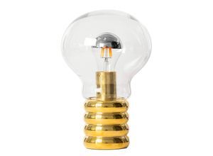 4251545418171 - Bulb Brass LED-Tischleuchte messing