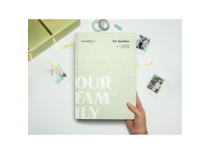 4251562660461 - Memories2Make® Challengebuch für Familien - Memories2Make GmbH Gebunden