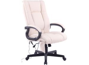 4251563466918 - - Bürostuhl xl Sparta xm Stoff creme