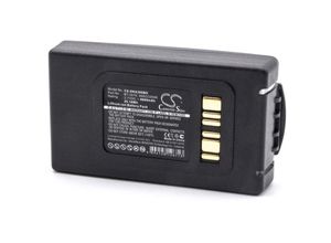 4251574635433 - vhbw 1x Akku Ersatz für Datalogic 94ACC0046 94ACC0048 für Barcodescanner POS (6800 mAh 37 V Li-Ion)