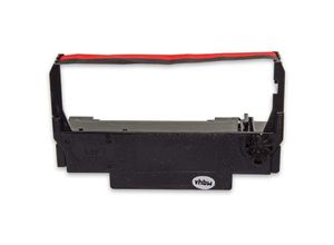 4251574636409 - Farbband Nylonband Tintenband kompatibel mit Nadeldrucker Towa r 1 1420 Ersatz für ERC-38 b r ERC-30 ERC-34 - Vhbw