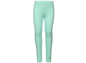 4251575482012 - tausendkind collection - Leggings LYNFORD mit Glitzer-Schmetterling in mint Gr92 98