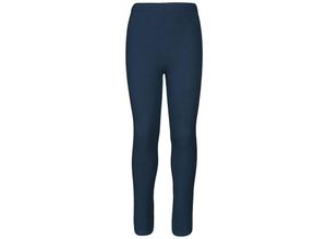 4251575490512 - tausendkind essentials - Thermo-Leggings LYNFORD in dunkelblau Gr128 134