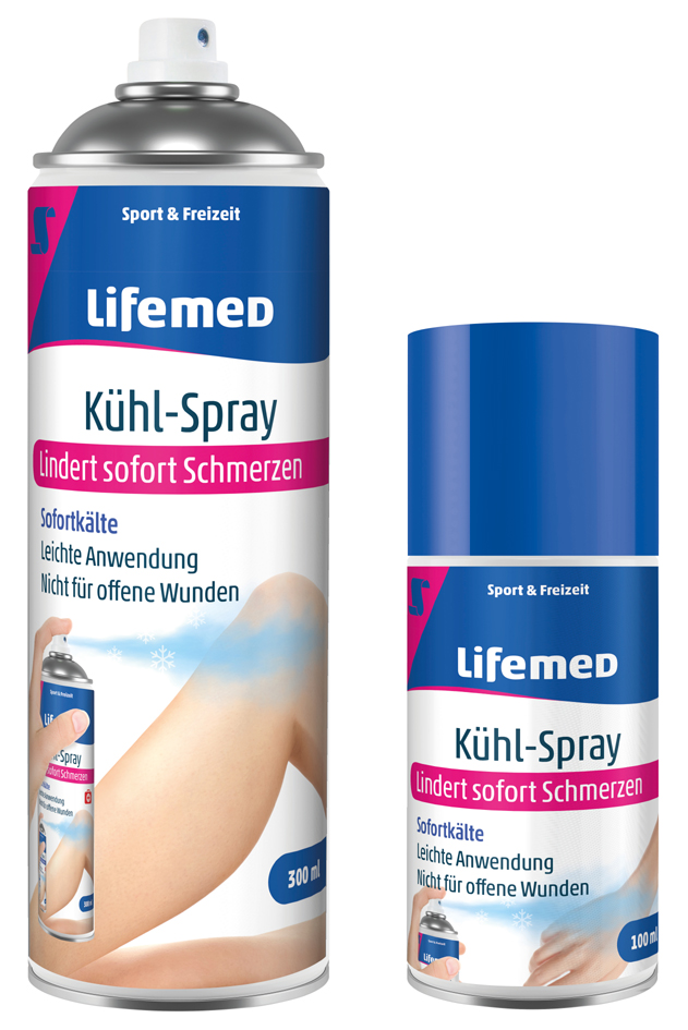 4251594201175 - Lifemed Kühl-Spray 100 ml Spraydose