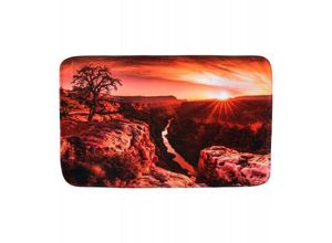 4251599508552 - Badteppich Grand Canyon 50 x 80 cm