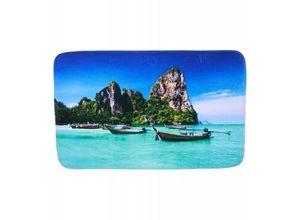 4251599508637 - Badteppich Thailand 50 x 80 cm