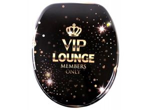 4251599509160 - WC-Sitz VIP Lounge - Premium Toilettendeckel direkt vom Hersteller