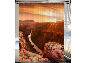 4251599515840 - Duschvorhang Grand Canyon 180 x 200 cm