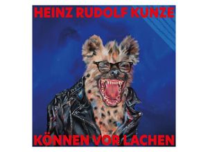 4251601200825 - Können Vor Lachen (Limitierte Fanbox) - Heinz Rudolf Kunze (CD mit BRD)