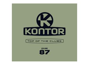 4251603250859 - Kontor Top Of The Clubs Vol 87 (3 CDs) - Various (CD)