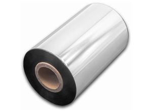 4251605207455 - 1x Thermotransfer-Band kompatibel mit Citizen CL-S6621 CL-S631 CL-S6621XL Drucker Etikettendrucker Wischfest 100 mm x 300 m Wachs Harz - Vhbw