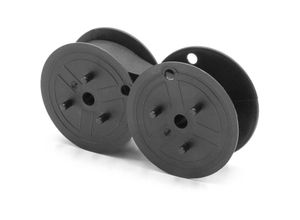 4251605253858 - Vhbw - 5x Farbband Nylonband Tintenband kompatibel mit Nadeldrucker Casio R1 R11 R2 R3 R5 R7