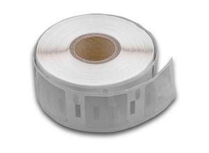 4251605292949 - vhbw Etiketten-Rolle 25mm x 25mm kompatibel mit Dymo LabelWriter 330 Series 310 320 330 330 Turbo 400 Turbo 400 Etiketten-Drucker
