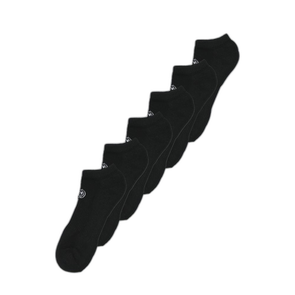4251613254434 - Socken Bidi Badu No Party XXL No Show Move (x6)
