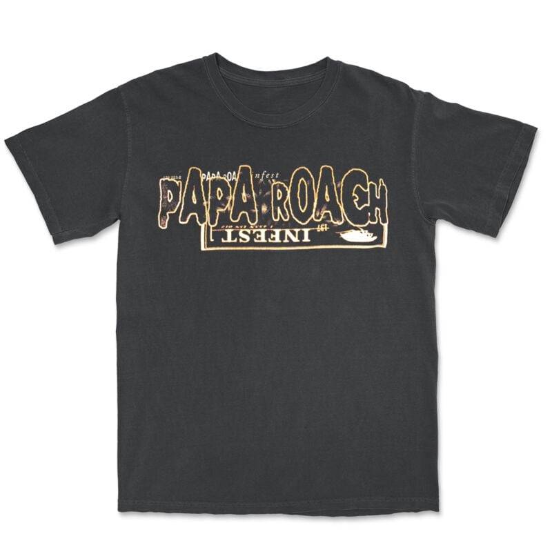 4251617120360 - Horizontal T-Shirt schwarz in XXL