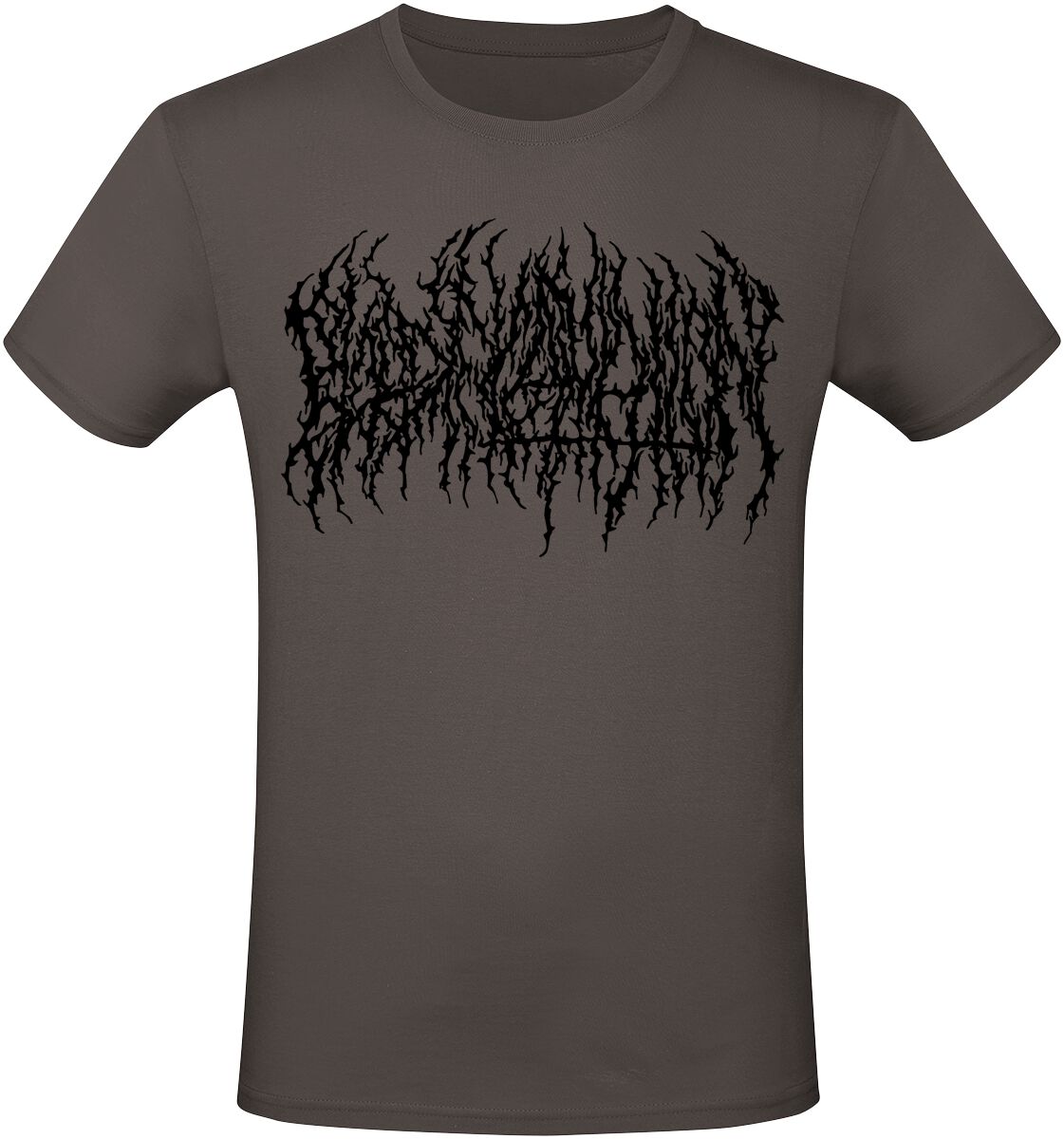 4251617122791 - Absolute elsewhere T-Shirt braun in S 4251617122791 - Absolute elsewhere T-Shirt braun in S