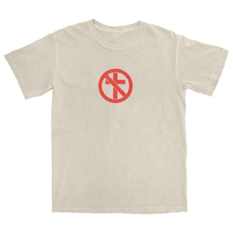 4251617123439 - Spray Crossbuster T-Shirt natur in XXL 4251617123439 - Spray Crossbuster T-Shirt natur in XXL