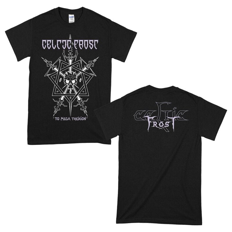 4251617123538 - To mega therion T-Shirt schwarz in XXL