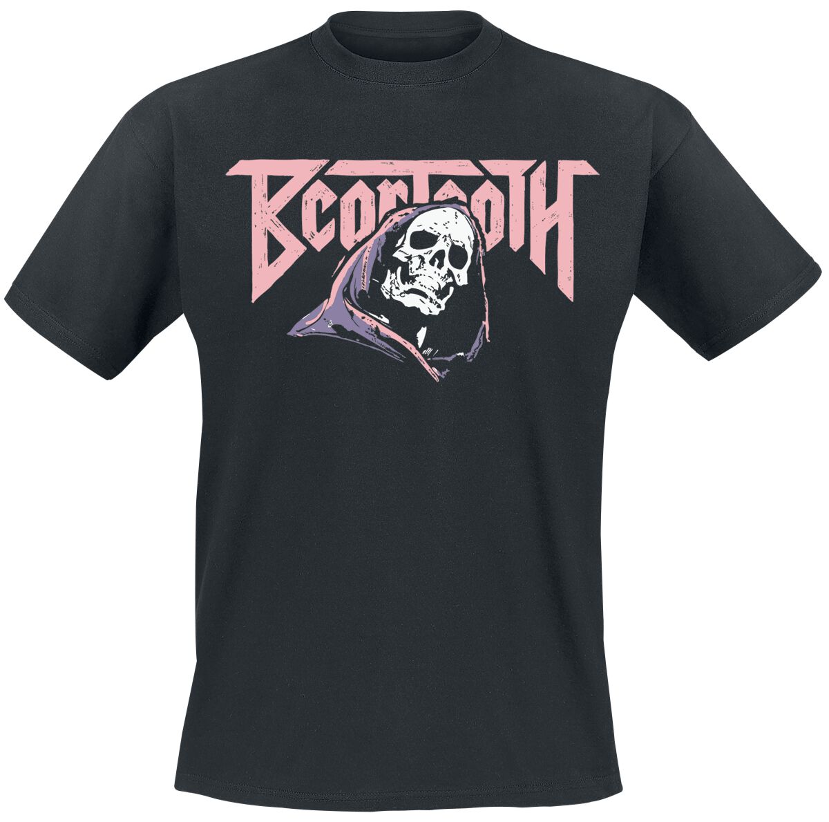 4251617124658 - Reaper T-Shirt schwarz in L