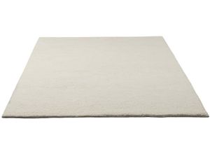 4251619623159 - Wollteppich HOME AFFAIRE Mohan Teppiche Gr B L 250 cm x 300 cm 25 mm 1 St beige (natur weiß) Berber-Teppiche echter Berber aus Marokko reine Wolle Woll-Shaggy handgeknüpft