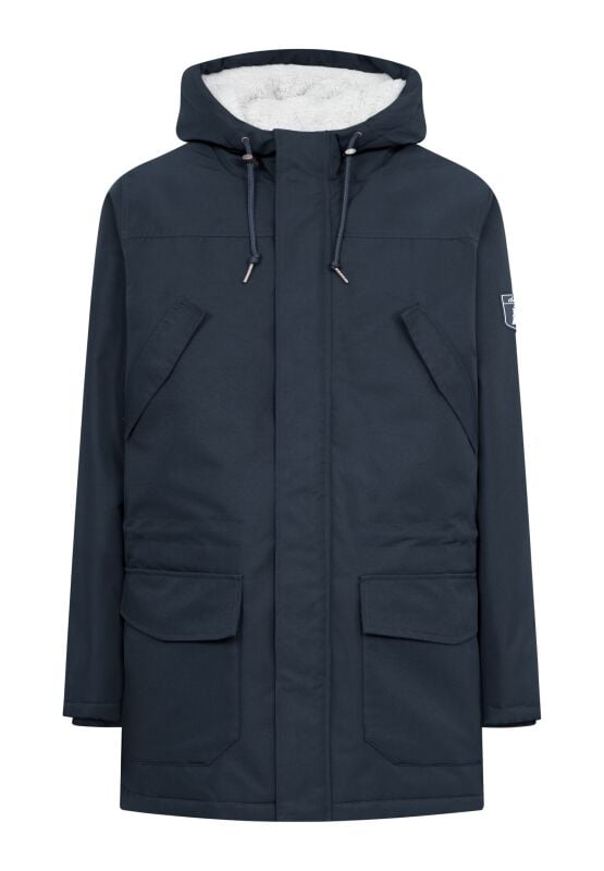 4251634794452 - Derbe Hamburg Festholm Winterjacke navy in S