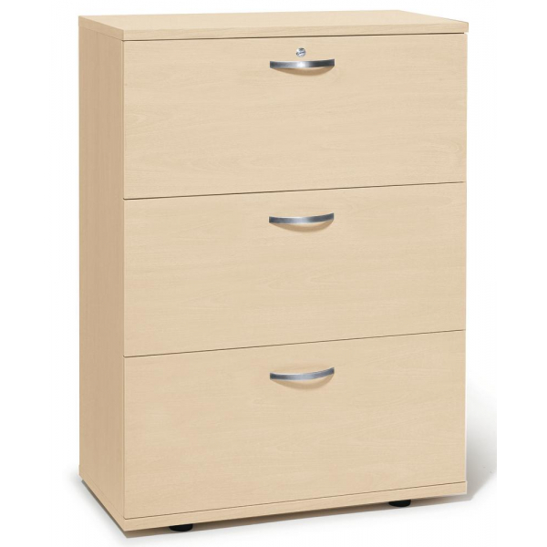 4251635602237 - Hängeregisterschrank MULTI M pro 4251635602237 Deskin 268336