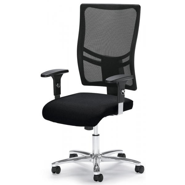 4251635603845 - Bürostuhl COMFORT R NET BIG DELUXE 4251635603845 Deskin 258406