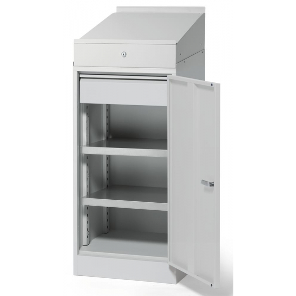 4251635656544 - Pultschrank stationär WS PROFI SYSTEM 4251635656544 Deskin 2697