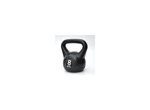 4251639210476 - Dazikemo Black 8 kg Kettlebell Kugelhantel in Premium-Qualität