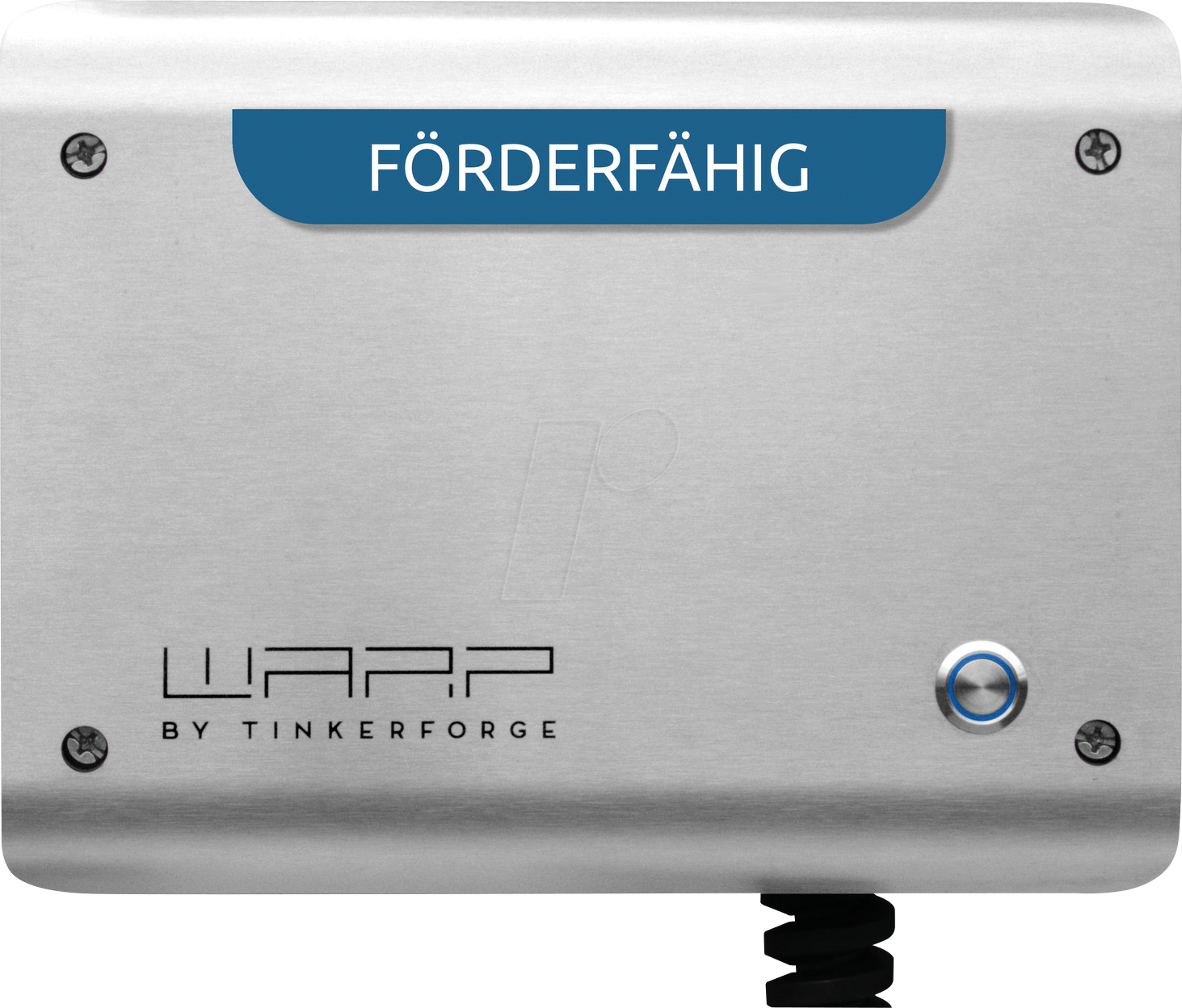 4251640704780 - WARP2 BASIC 1175 - Wallbox WARP2 Charger Basic 11 kW 75m
