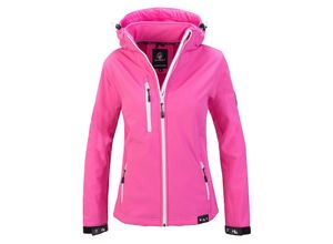 4251654401866 - Jacke Softshelljacke Regular Fit