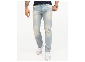 4251654402801 - Jeans Straight-Cut