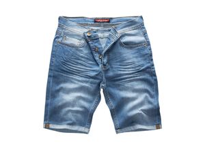4251654413135 - Shorts Jeansshorts Regular Fit