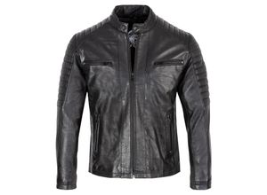 4251654425947 - Lederjacke Lederjacke Regular Fit