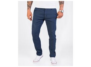 4251654434017 - Stoffhose Chino Hose Slim Fit