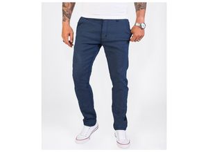 4251654434116 - Stoffhose Chino Hose Slim Fit