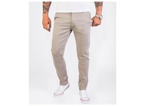 4251654434505 - Stoffhose Chino Hose Slim Fit