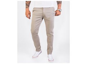 4251654434628 - Stoffhose Chino Hose Slim Fit