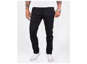 4251654434888 - Stoffhose Chino Hose Slim Fit