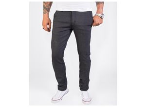 4251654435014 - Stoffhose Chino Hose Slim Fit