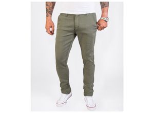 4251654435403 - Stoffhose Chino Hose Slim Fit